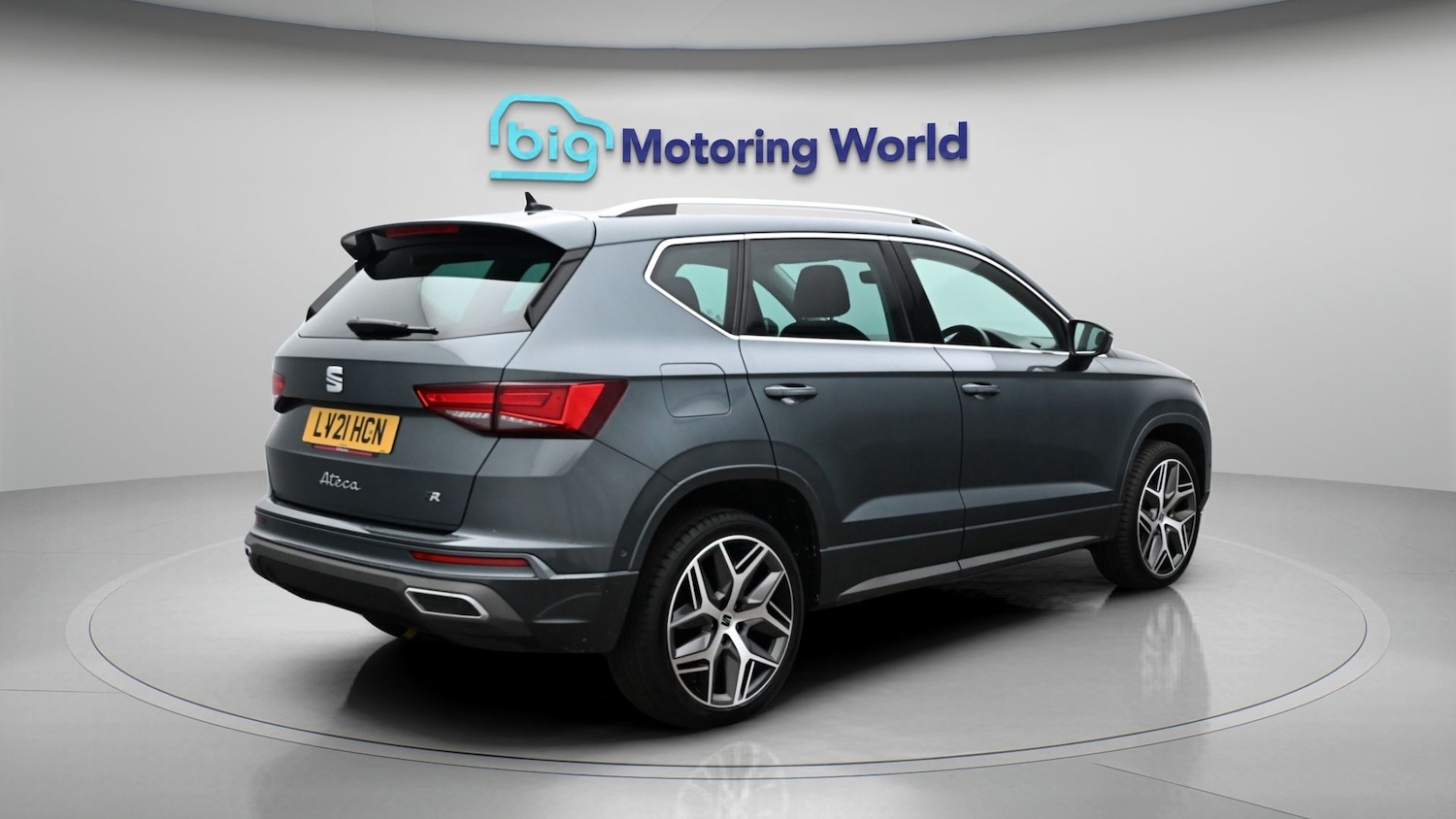 Used SEAT Ateca 2021 for sale - 78112333: Photo 7