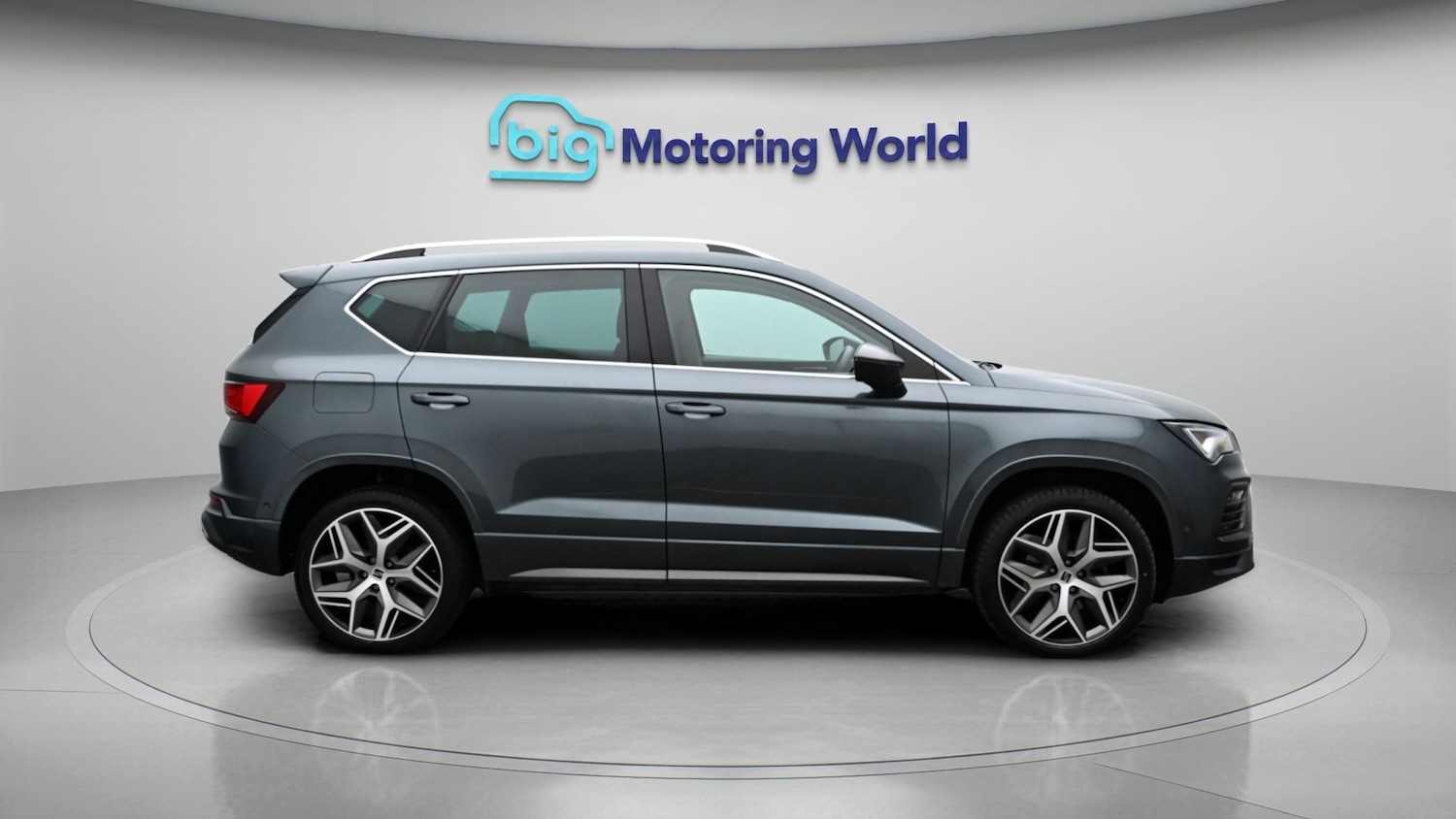 Used SEAT Ateca 2021 for sale - 78112333: Photo 8