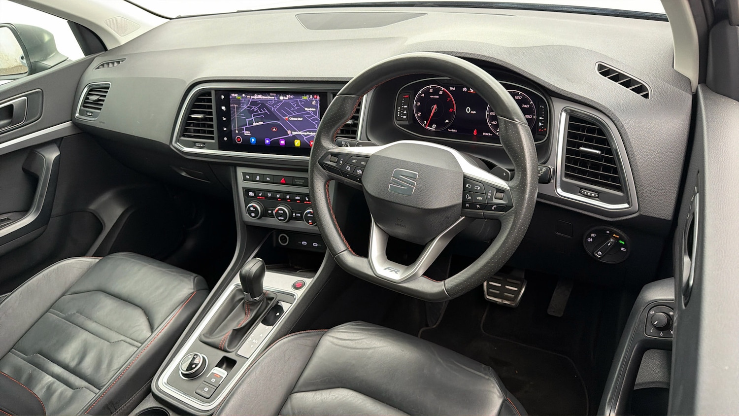 Used SEAT Ateca 2021 for sale - 78112333: Photo 9