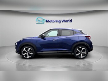 Used Nissan Juke 2022 for sale - 79310506: Photo