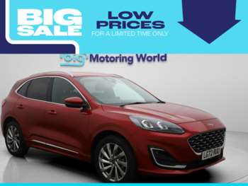 2022 (72) - 2.0 EcoBlue MHEV Vignale SUV 5dr Diesel Manual Euro 6 (s/s) (150 ps)