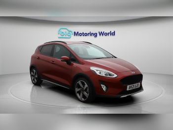 Used Ford Fiesta 2021 for sale - 75139819: Photo