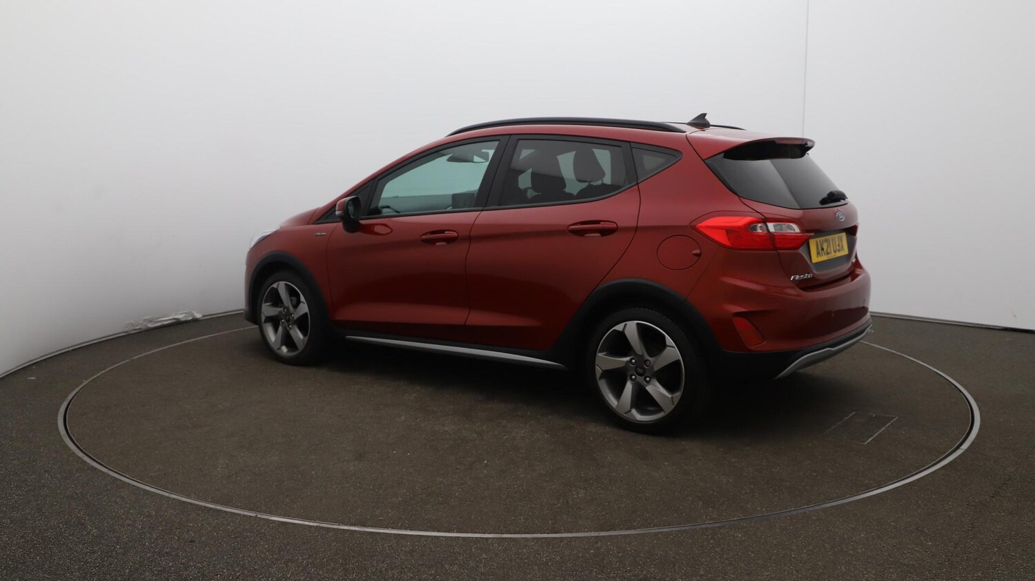 Vehicle 36