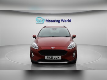 Used Ford Fiesta 2021 for sale - 75139819: Photo