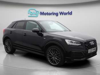 2020 (20) - 2.0 TFSI 40 Black Edition SUV 5dr Petrol S Tronic quattro Euro 6 (s/s) (190