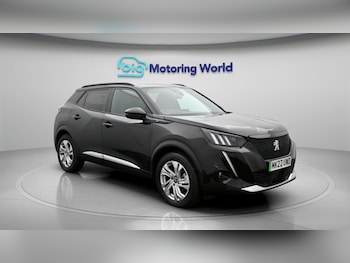 Used Peugeot E-2008 2022 for sale - 78914235: Photo