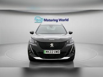 Used Peugeot E-2008 2022 for sale - 78914235: Photo