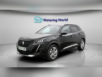 Used Peugeot E-2008 2022 for sale - 78914235: Photo