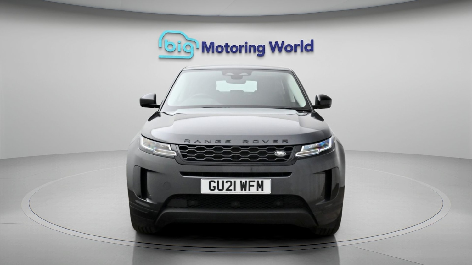 Used Land Rover Range Rover Evoque 2021 for sale - 78083866: Photo 2