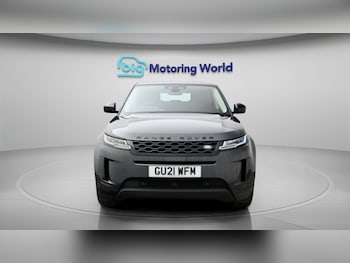 Used Land Rover Range Rover Evoque 2021 for sale - 78083866: Photo