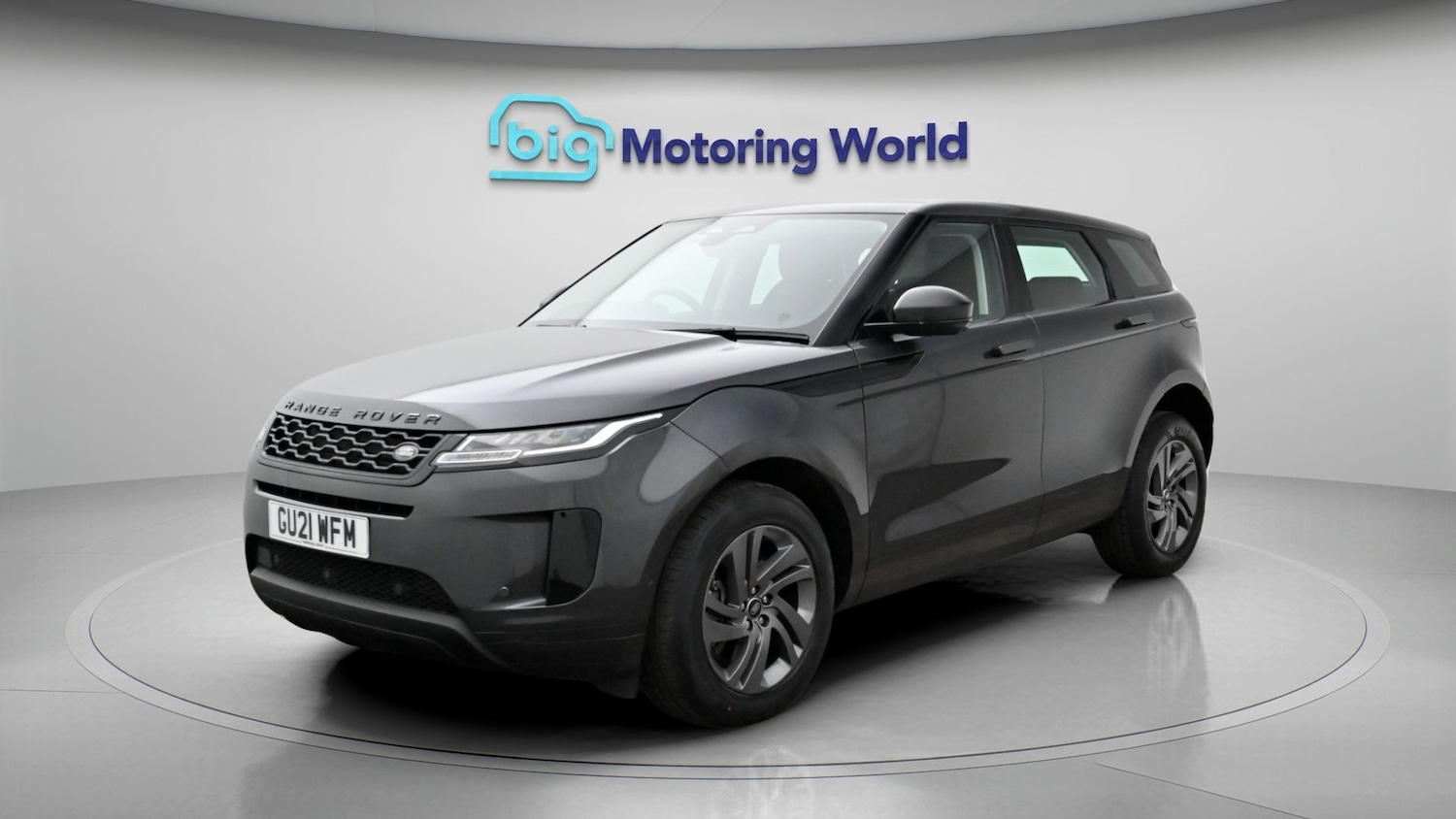 Used Land Rover Range Rover Evoque 2021 for sale - 78083866: Photo 3