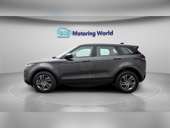 Used Land Rover Range Rover Evoque 2021 for sale - 78083866: Photo