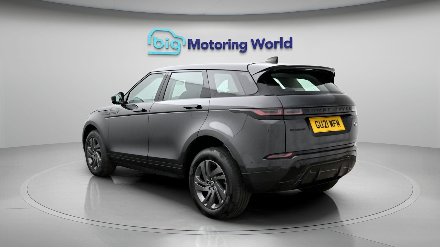 Used Land Rover Range Rover Evoque 2021 for sale - 78083866: Photo 5