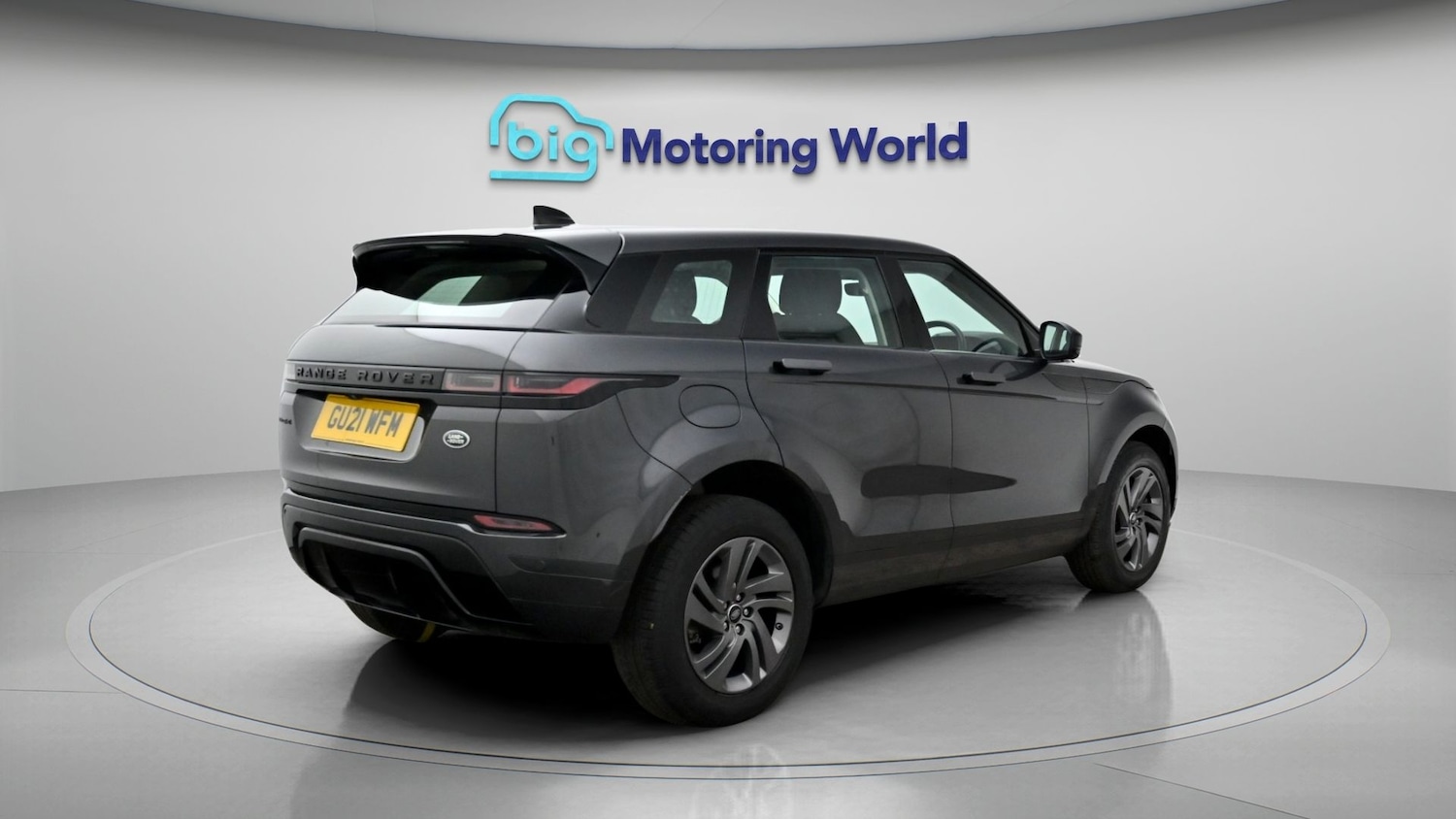 Used Land Rover Range Rover Evoque 2021 for sale - 78083866: Photo 7
