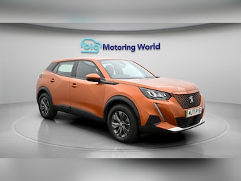 Used Peugeot 2008 2021 for sale - 78465920: Photo