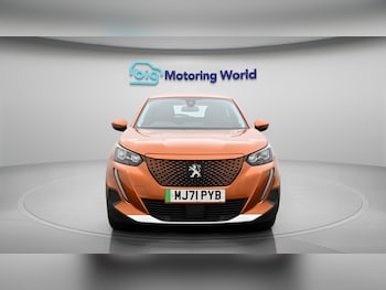 Used Peugeot 2008 2021 for sale - 78465920: Photo