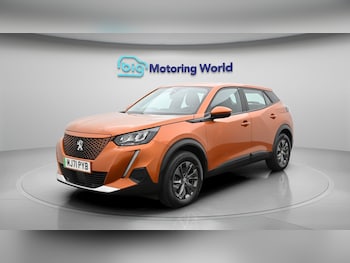 Used Peugeot 2008 2021 for sale - 78465920: Photo