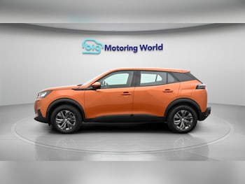 Used Peugeot 2008 2021 for sale - 78465920: Photo