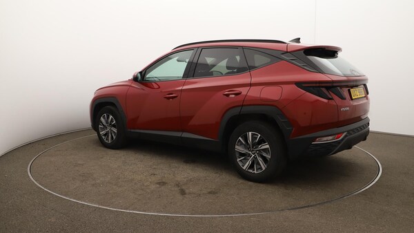 Used Hyundai TUCSON 2023 for sale - 75989866: Photo 10