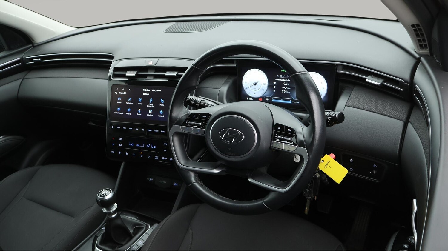 Used Hyundai TUCSON 2023 for sale - 75989866: Photo 11