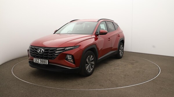Used Hyundai TUCSON 2023 for sale - 75989866: Photo 14