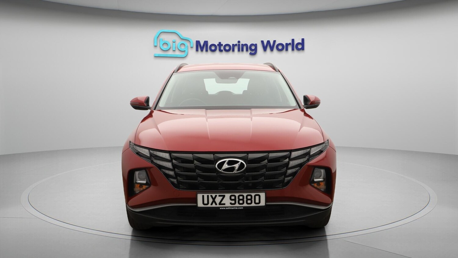 Used Hyundai TUCSON 2023 for sale - 75989866: Photo 3