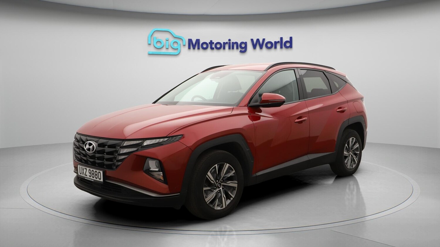 Used Hyundai TUCSON 2023 for sale - 75989866: Photo 4