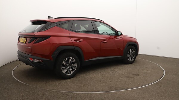Used Hyundai TUCSON 2023 for sale - 75989866: Photo 47