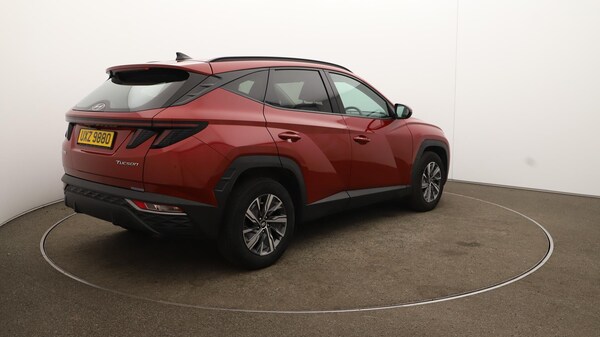 Used Hyundai TUCSON 2023 for sale - 75989866: Photo 49