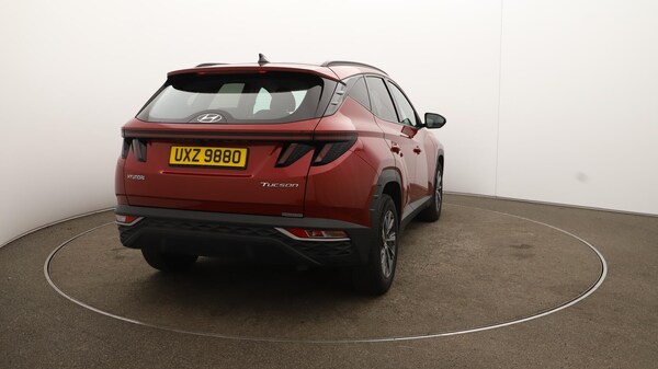 Used Hyundai TUCSON 2023 for sale - 75989866: Photo 53