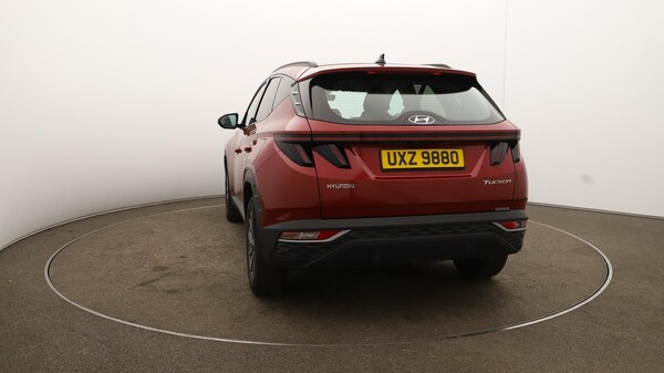 Used Hyundai TUCSON 2023 for sale - 75989866: Photo 61