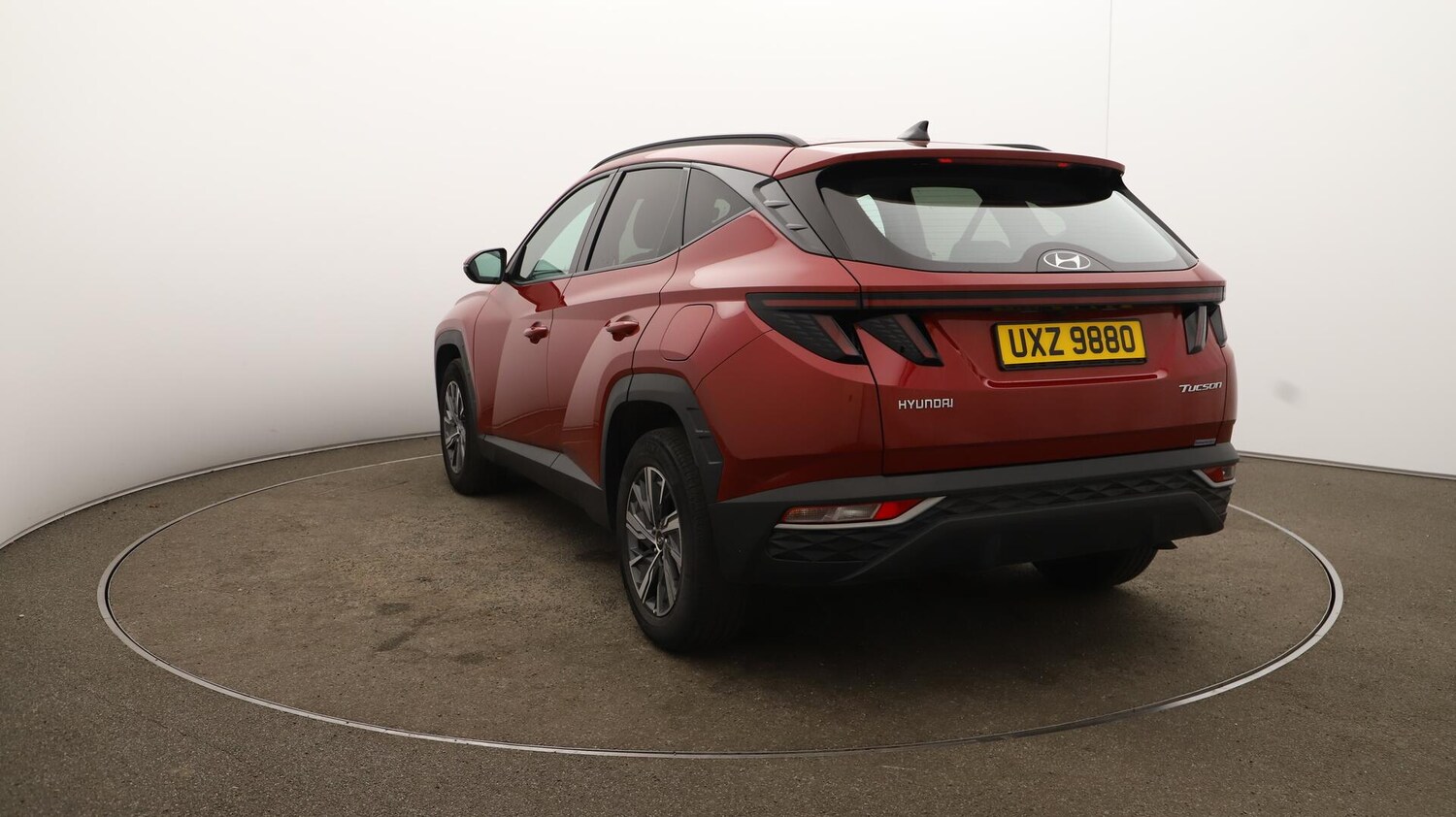 Used Hyundai TUCSON 2023 for sale - 75989866: Photo 62