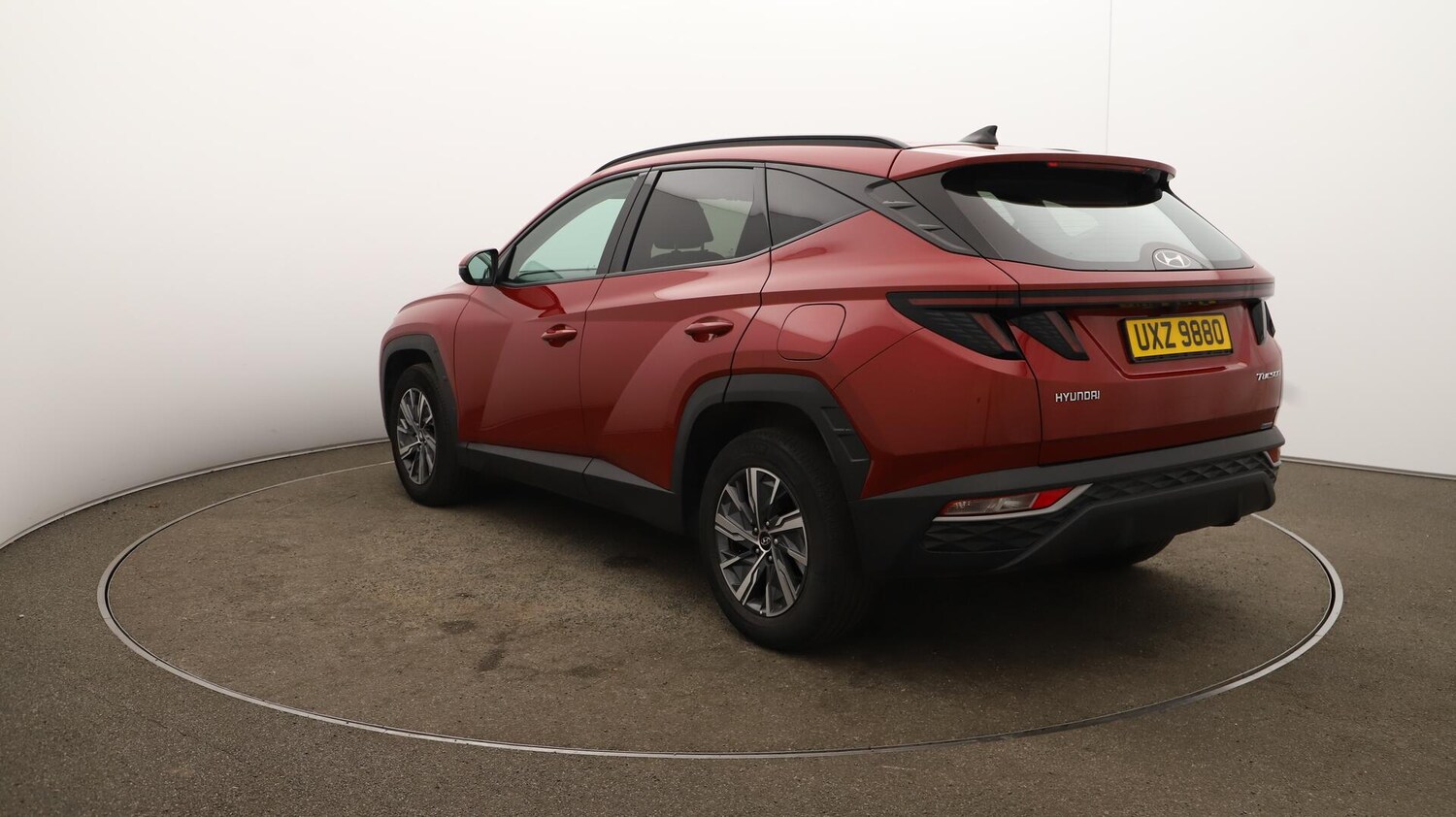 Used Hyundai TUCSON 2023 for sale - 75989866: Photo 64