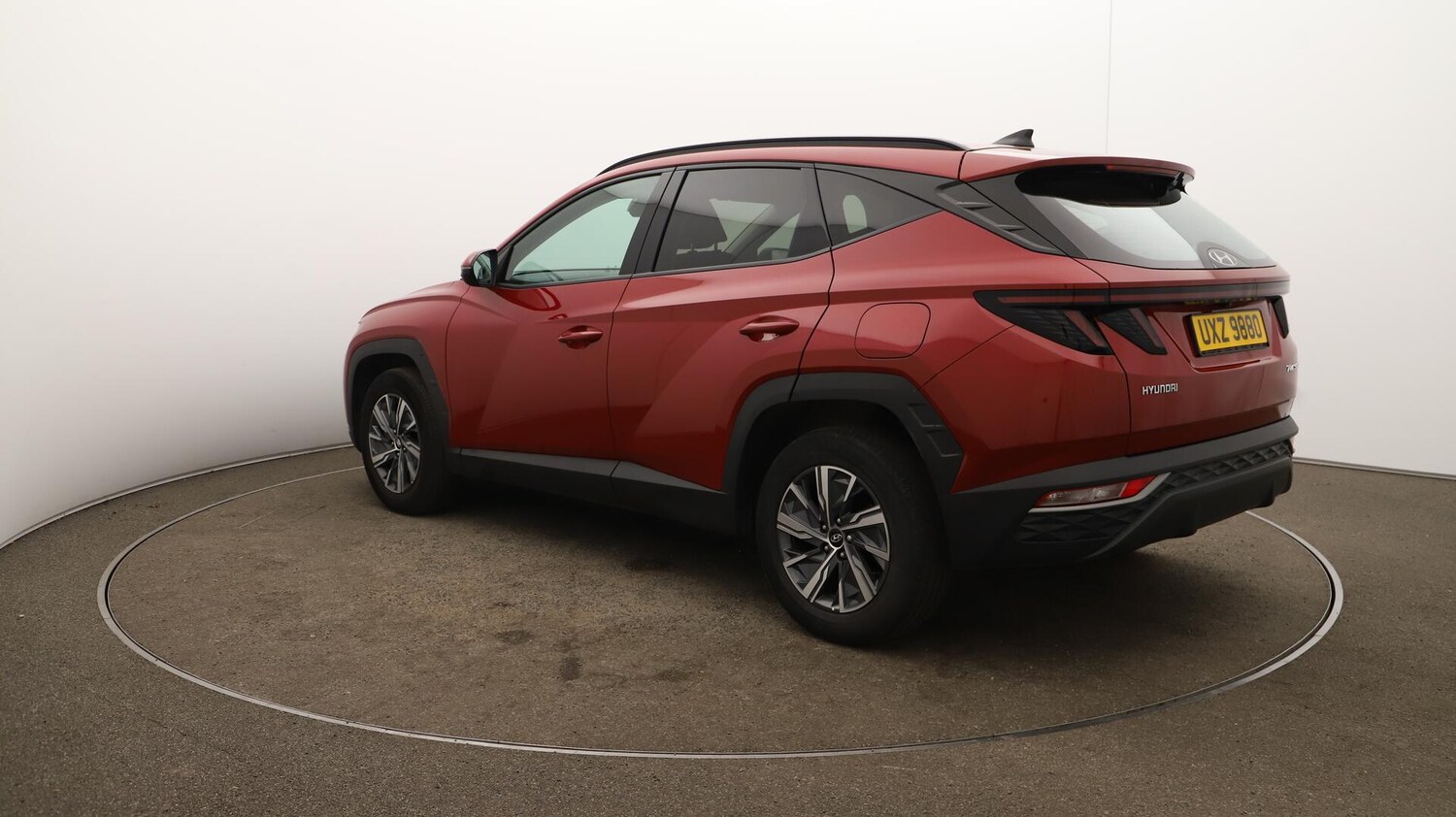 Used Hyundai TUCSON 2023 for sale - 75989866: Photo 65