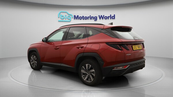 Used Hyundai TUCSON 2023 for sale - 75989866: Photo 6