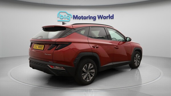 Used Hyundai TUCSON 2023 for sale - 75989866: Photo 8