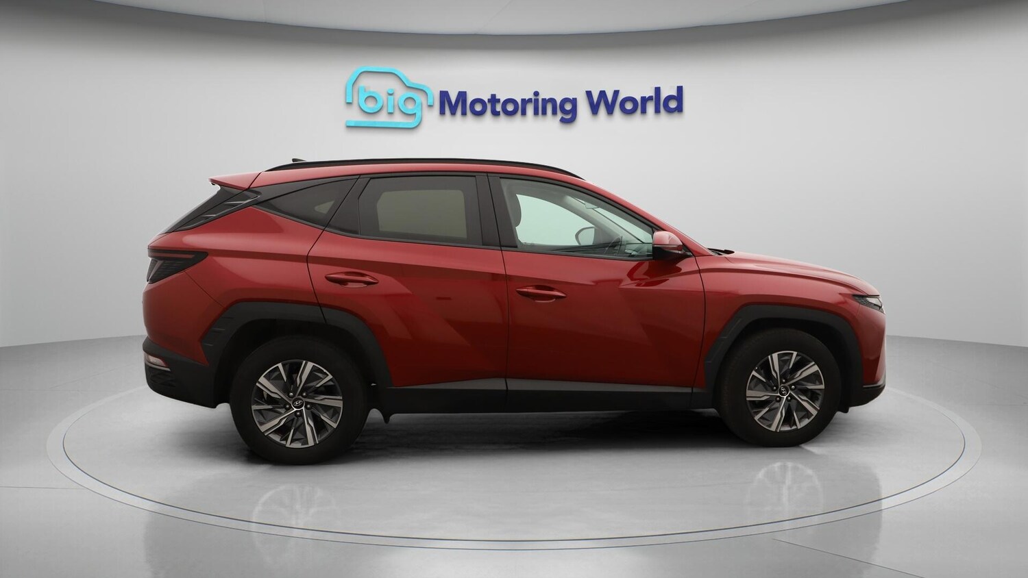 Used Hyundai TUCSON 2023 for sale - 75989866: Photo 9