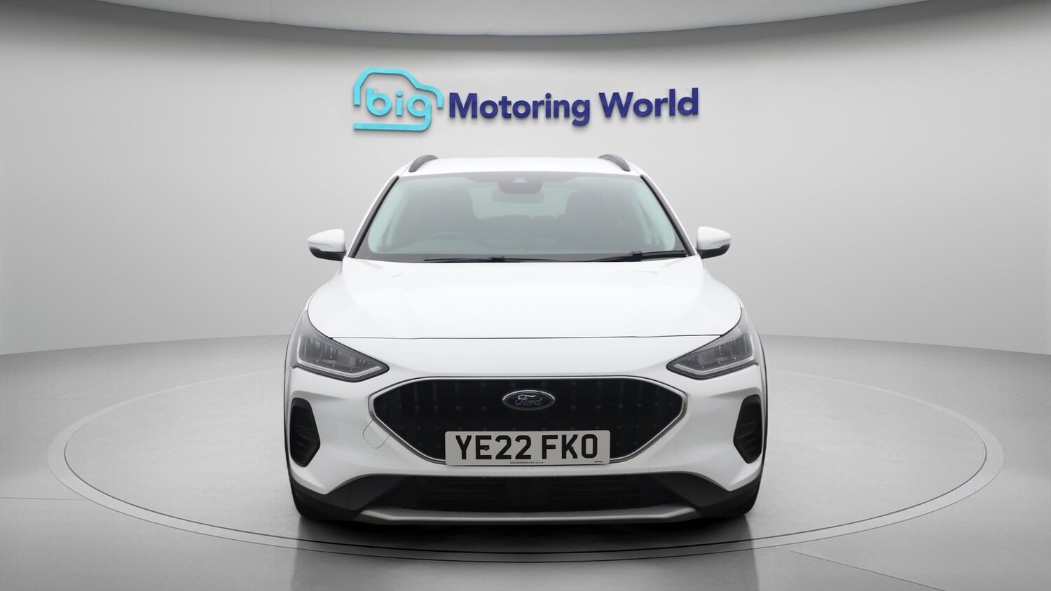 Used Ford Focus 2022 for sale - 76001155: Photo 3