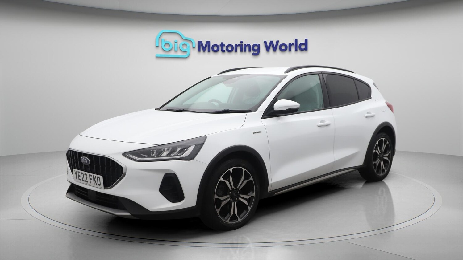 Used Ford Focus 2022 for sale - 76001155: Photo 4