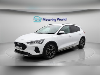Used Ford Focus 2022 for sale - 76001155: Photo 4