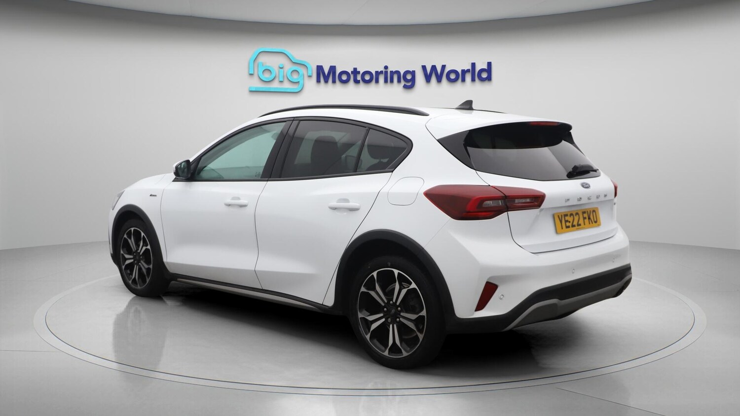 Used Ford Focus 2022 for sale - 76001155: Photo 6