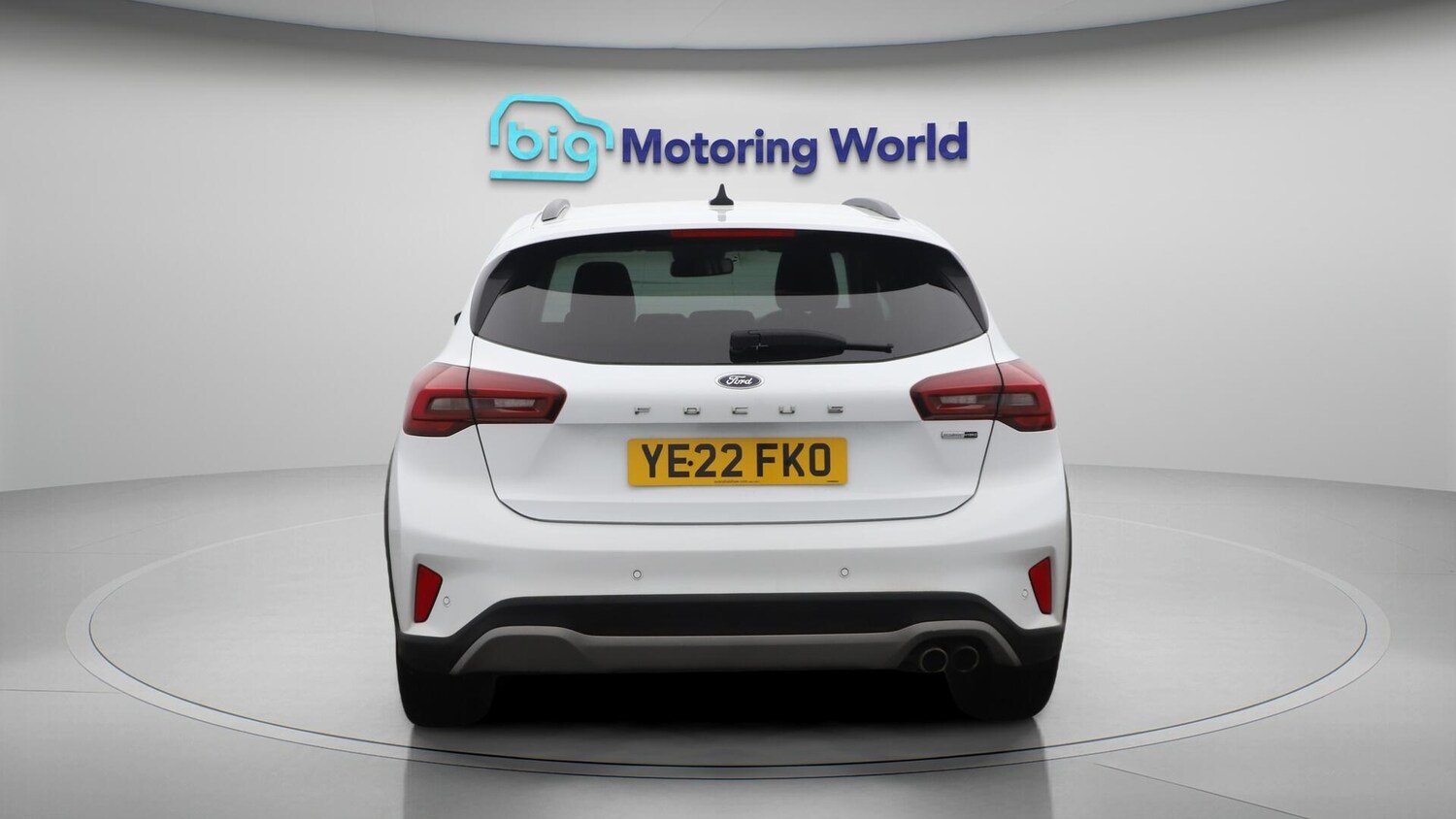 Used Ford Focus 2022 for sale - 76001155: Photo 7