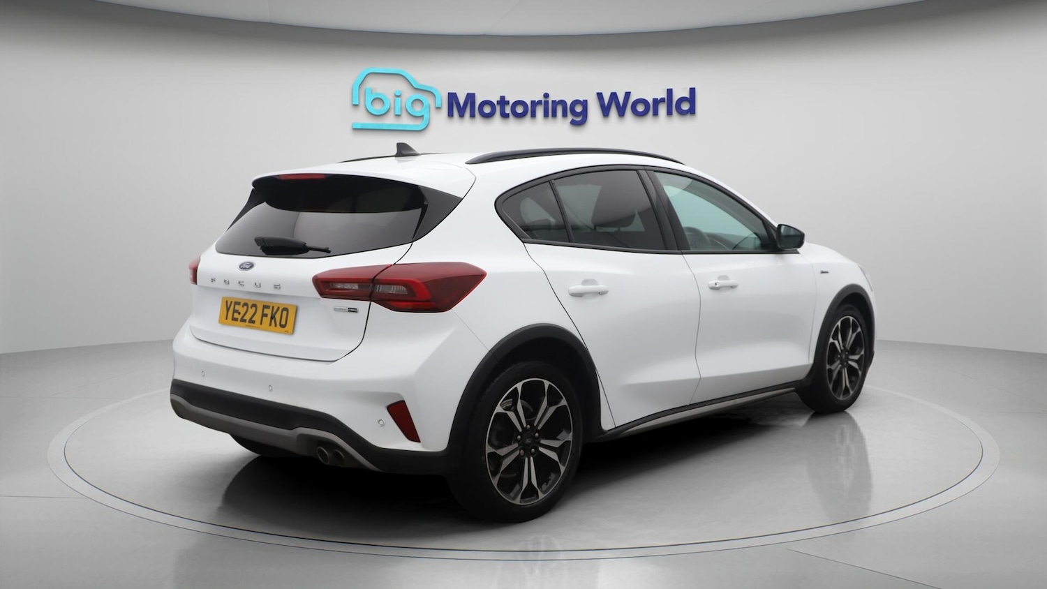 Used Ford Focus 2022 for sale - 76001155: Photo 8