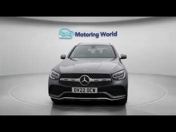 Used Mercedes-Benz GLC 2022 for sale - 74738392: Photo