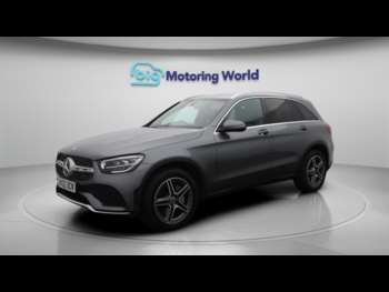 Used Mercedes-Benz GLC 2022 for sale - 74738392: Photo