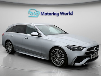 Mercedes-Benz C Class feature image