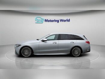 Used Mercedes-Benz C Class 2022 for sale - 77071161: Photo