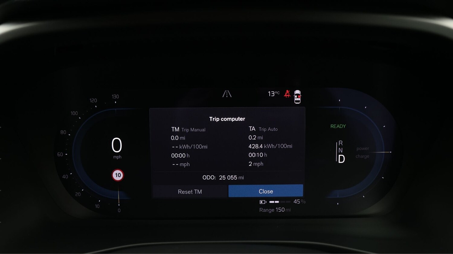 Used Volvo C40 2023 for sale - 77207265: Photo 10