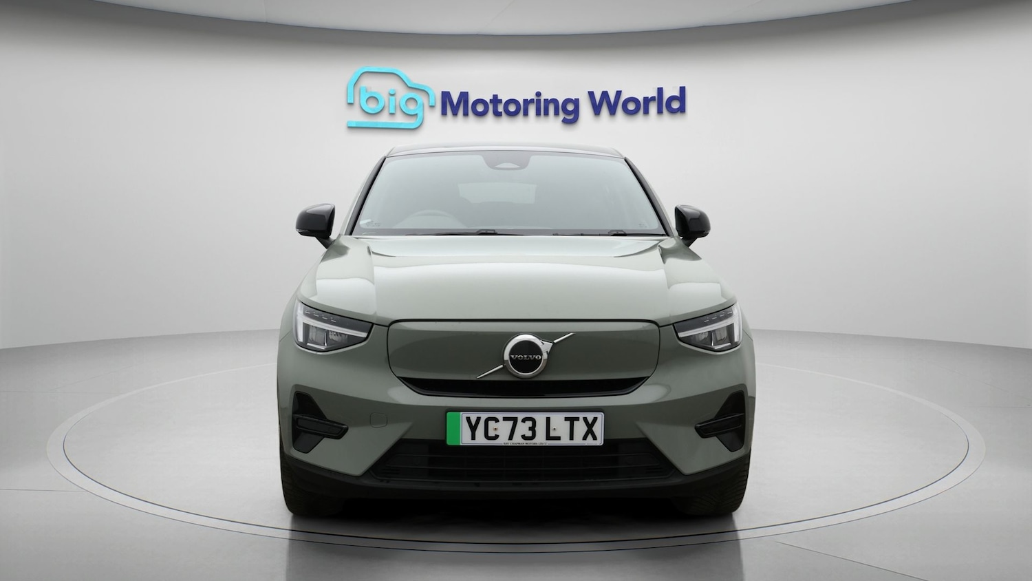 Used Volvo C40 2023 for sale - 77207265: Photo 2
