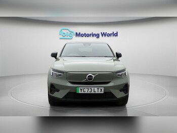 Used Volvo C40 2023 for sale - 77207265: Photo